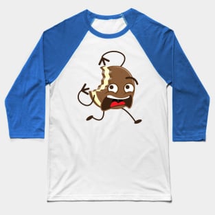 Ice Cream Sandwich Baseball T-Shirt